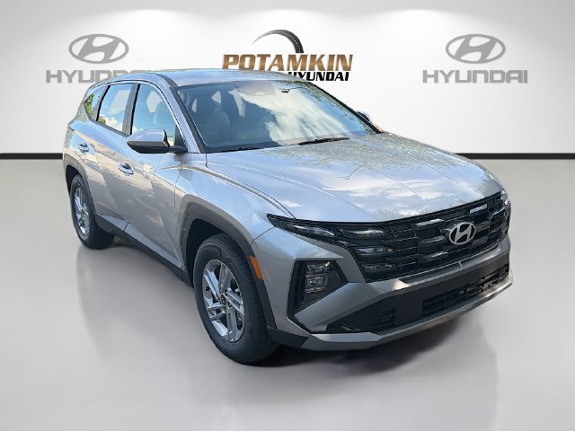 New 2026 Hyundai Tucson SE FWD image 3