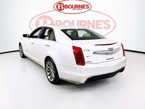 Used 2019 Cadillac CTS Luxury image 10