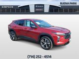 Used 2024 Chevrolet Trax RS w/ Sunroof Package image 2