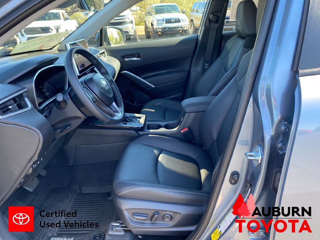 Certified 2026 Toyota Corolla Cross XLE w/ Convenience Package AWD/4WD image 12