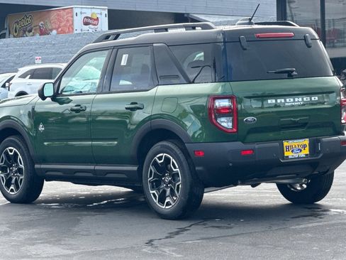 New 2025 Ford Bronco Sport Outer Banks w/ Outer Banks Tech Package+ image 6