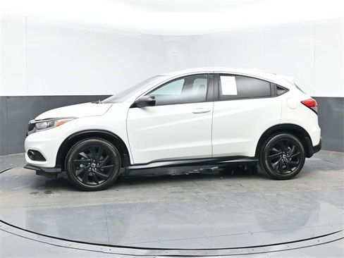 Used 2022 Honda HR-V Sport image 6