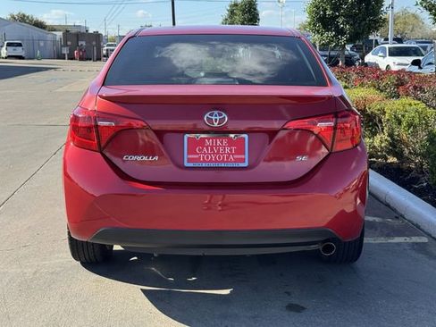 Used 2018 Toyota Corolla SE image 8