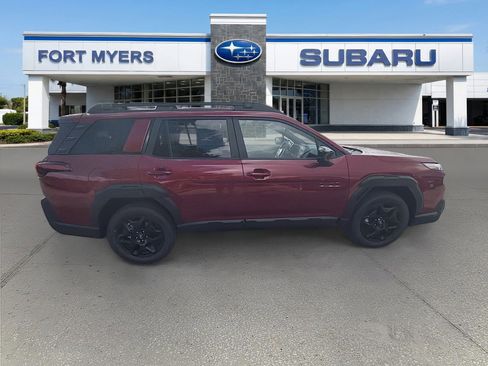 New 2026 Subaru Outback Limited AWD/4WD image 2