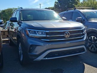 Used 2021 Volkswagen Atlas SE AWD/4WD video 1