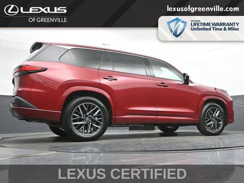 Certified 2026 Lexus TX 350 AWD w/ Technology Package image 32