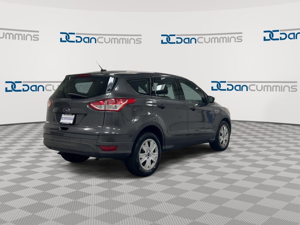 Used 2016 Ford Escape S FWD image 8