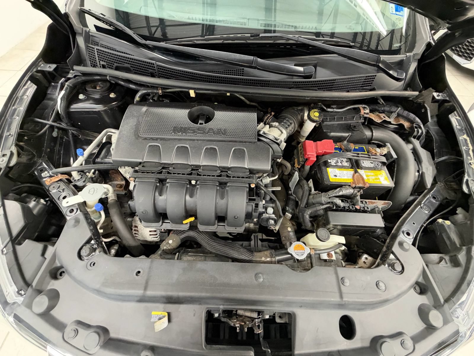 Used 2017 Nissan Sentra SV FWD image 38