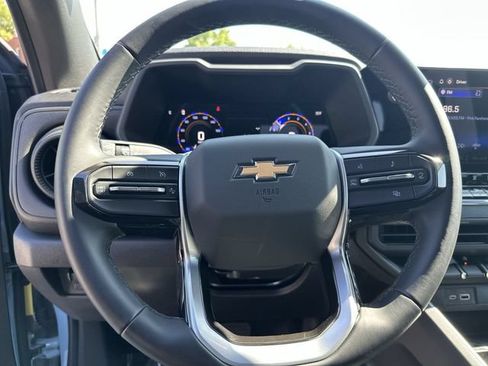 Certified 2026 Chevrolet Colorado W/T w/ Advanced Trailering Package AWD/4WD image 13