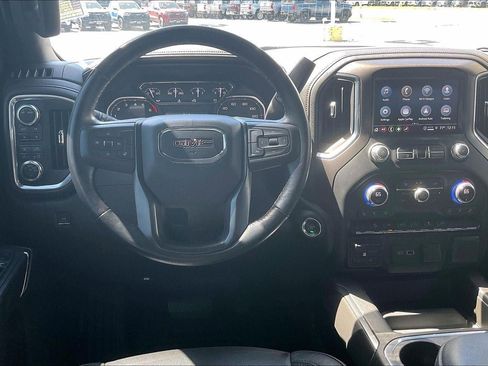 Used 2021 GMC Sierra 1500 AT4 AWD/4WD image 5