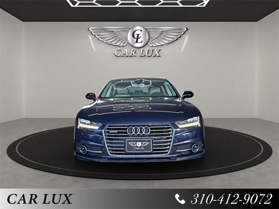 Used 2018 Audi A7 3.0T Premium Plus w/ Driver Assistance Package