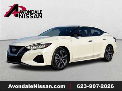 Certified 2019 Nissan Maxima 3.5 S w/ Floor Mat Group