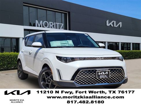 New 2025 Kia Soul EX image 1
