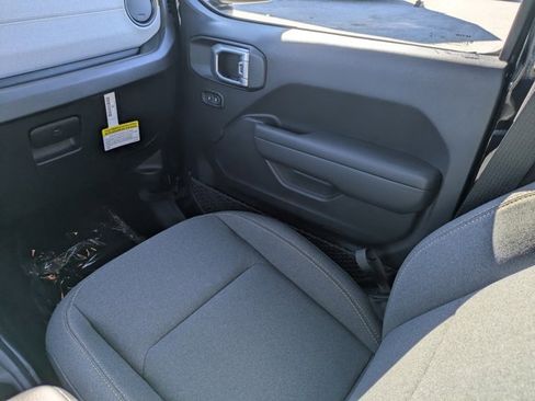 New 2026 Jeep Wrangler Sport S image 14