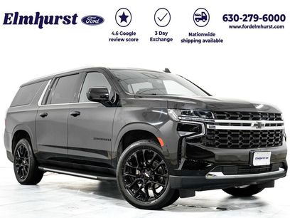 Used 2023 Chevrolet Suburban LS w/ Driver Alert Package