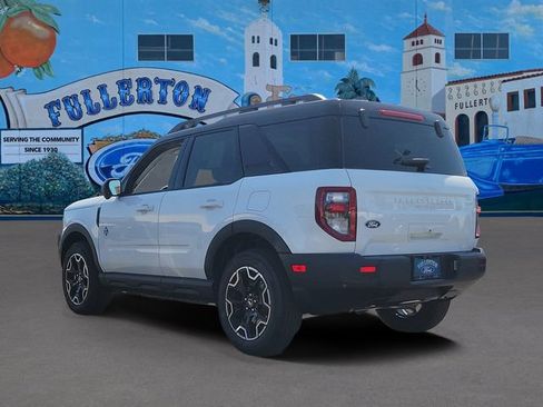 New 2026 Ford Bronco Sport Outer Banks w/ Outer Banks Tech Package+ AWD/4WD image 4