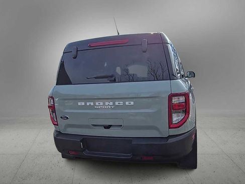Used 2024 Ford Bronco Sport Outer Banks w/ Tech Package image 8