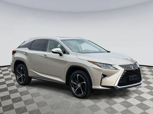 Used 2017 Lexus RX 450h AWD w/ Luxury Package image 1