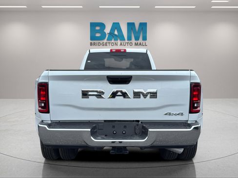 New 2026 RAM 3500 Tradesman image 6