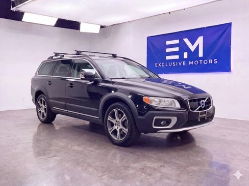 Used 2015 Volvo XC70 T6 Premier Plus AWD/4WD image 1