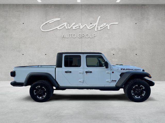 Used 2026 Jeep Gladiator Rubicon AWD/4WD image 17