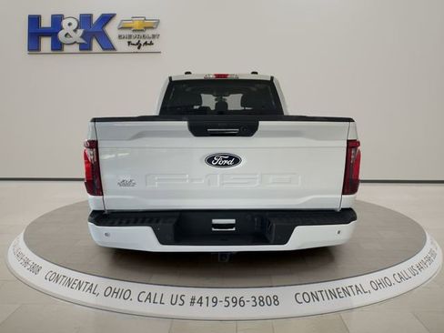 Used 2024 Ford F150 XLT w/ Tow/Haul Package AWD/4WD image 5