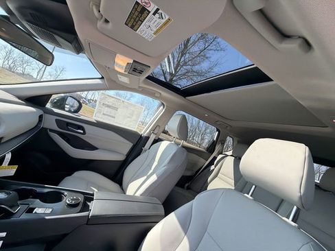 New 2026 Nissan Rogue SV image 21