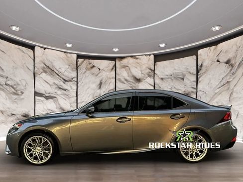 Used 2016 Lexus IS 200t w/ Navigation System Package RWD image 14