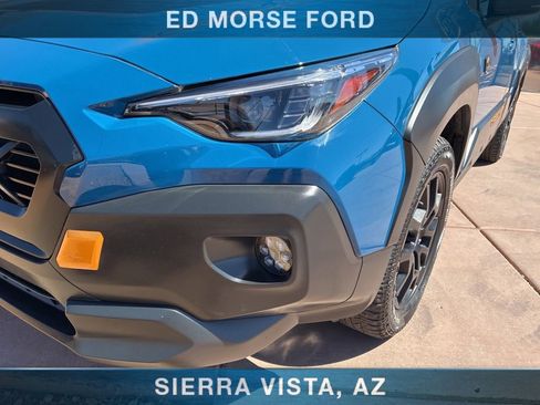 Used 2024 Subaru Crosstrek 2.5i Wilderness w/ Crosstrek Mirror Package AWD/4WD image 3