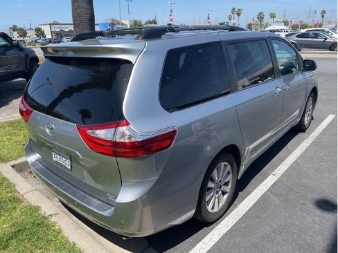 Certified 2017 Toyota Sienna XLE w/ XLE Navigation Package AWD/4WD image 4