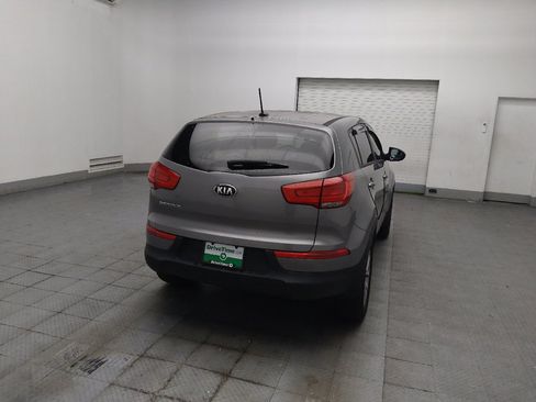 Used 2016 Kia Sportage LX FWD image 7