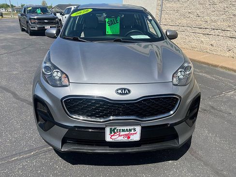 Used 2020 Kia Sportage LX FWD image 3