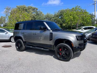 Used 2024 Land Rover Defender 110 X