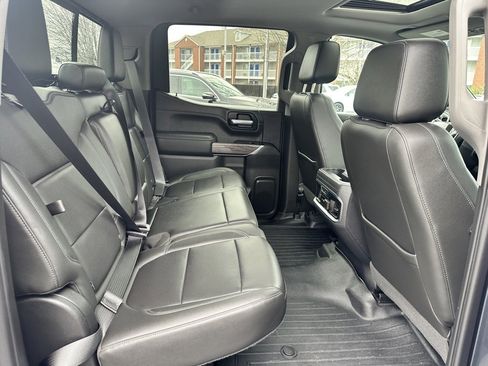 Used 2019 Chevrolet Silverado 1500 LTZ w/ LTZ Premium Package image 13