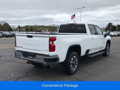 Used 2022 Chevrolet Silverado 3500 LT w/ Convenience Package AWD/4WD image 3