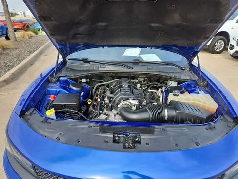 Used 2022 Dodge Charger R/T w/ Blacktop Package image 21