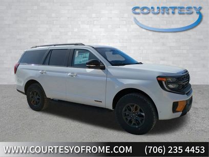 New 2025 Ford Expedition Tremor