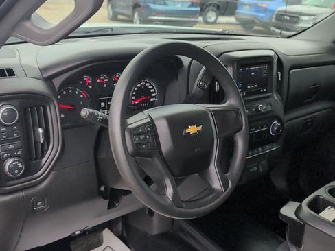 Used 2023 Chevrolet Silverado 1500 W/T w/ WT Value Package image 18