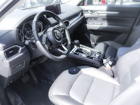 New 2025 MAZDA CX-5 AWD 2.5 S w/ Select Package image 34