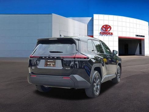 Used 2026 Toyota RAV4 XLE Premium AWD/4WD image 10