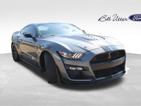 Certified 2021 Ford Mustang Shelby GT500 w/ Technology Package image 3
