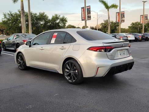 New 2026 Toyota Corolla XSE FWD image 8