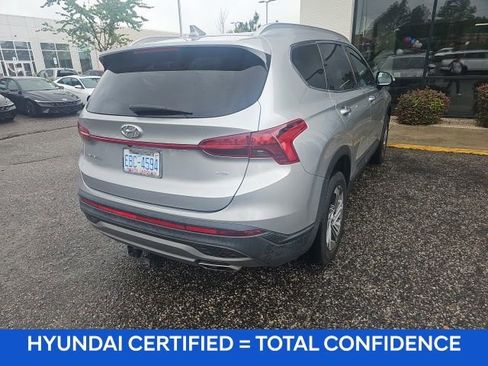 Certified 2023 Hyundai Santa Fe SEL AWD/4WD image 17