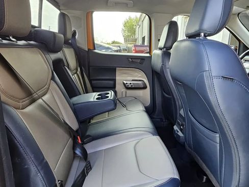 Used 2026 Ford Maverick Lariat w/ 4K Tow Package AWD/4WD image 13