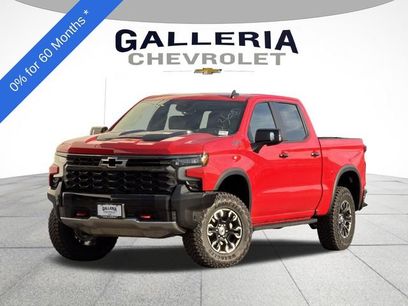 New 2026 Chevrolet Silverado 1500 ZR2