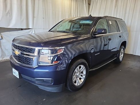 Used 2019 Chevrolet Tahoe LT AWD/4WD image 4