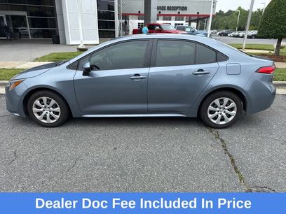 Used 2024 Toyota Corolla LE