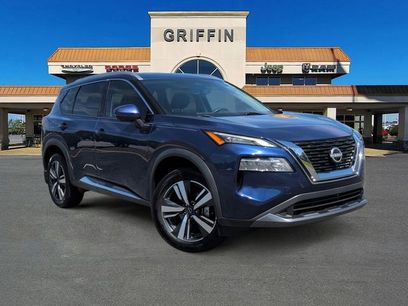 Used 2023 Nissan Rogue SL