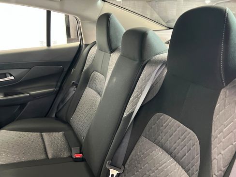 New 2026 Nissan Sentra SV w/ SV Convenience Package FWD image 20