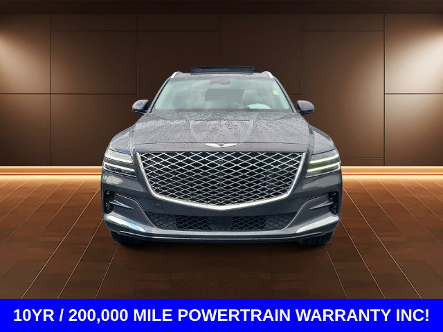 Used 2023 Genesis GV80 3.5T Advanced + AWD/4WD image 2